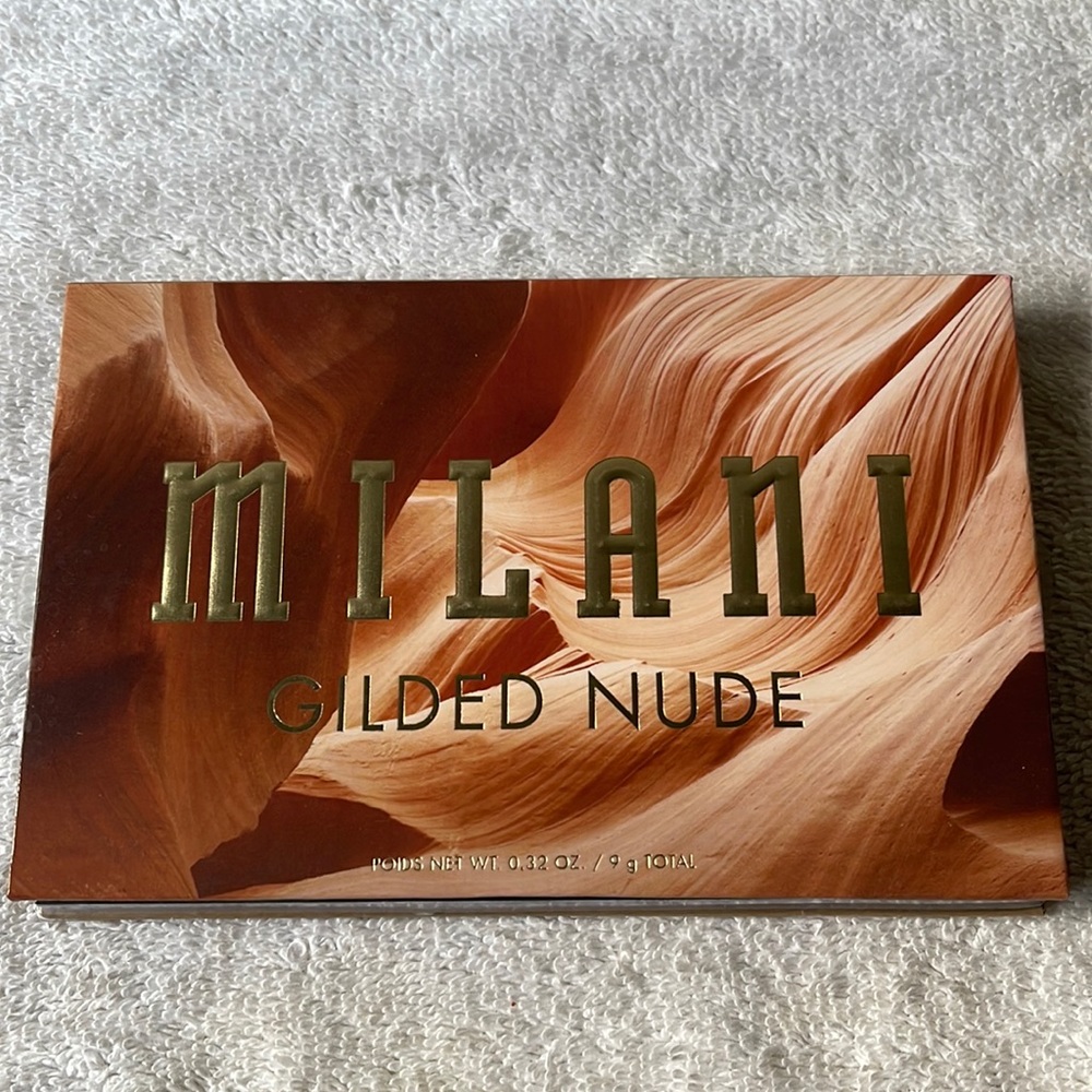 Milani eyeshadow